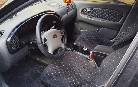 KIA Spectra II (LD), 2007 год, 350 000 рублей, 11 фотография
