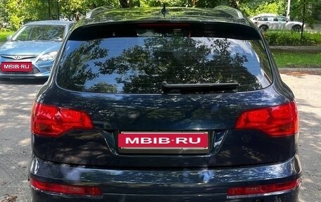 Audi Q7, 2008 год, 1 590 000 рублей, 32 фотография