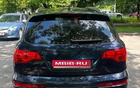 Audi Q7, 2008 год, 1 590 000 рублей, 30 фотография