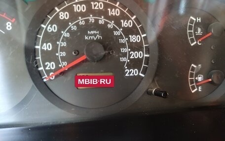 KIA Spectra II (LD), 2007 год, 350 000 рублей, 7 фотография