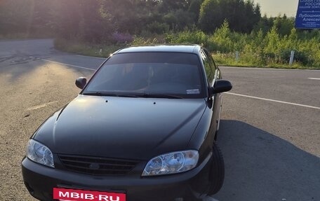 KIA Spectra II (LD), 2007 год, 350 000 рублей, 8 фотография