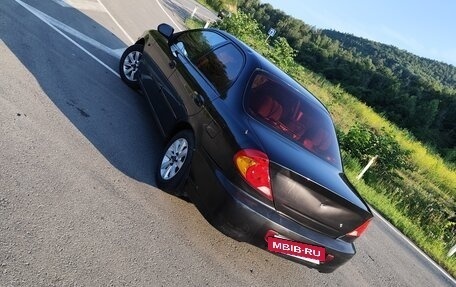 KIA Spectra II (LD), 2007 год, 350 000 рублей, 5 фотография