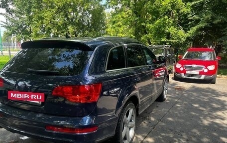 Audi Q7, 2008 год, 1 590 000 рублей, 34 фотография
