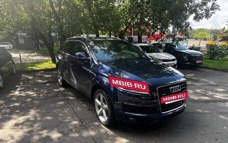 Audi Q7, 2008 год, 1 590 000 рублей, 33 фотография