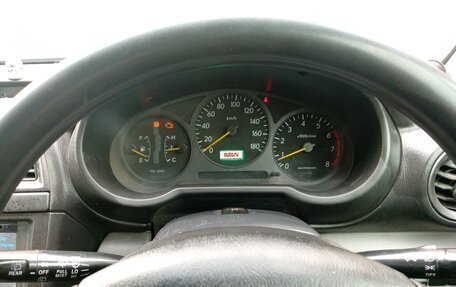 Subaru Impreza III, 2002 год, 320 000 рублей, 9 фотография