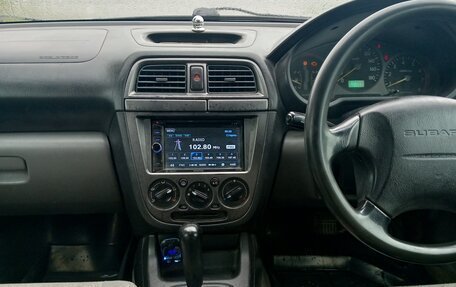 Subaru Impreza III, 2002 год, 320 000 рублей, 12 фотография
