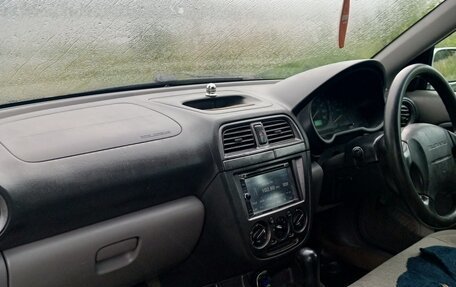 Subaru Impreza III, 2002 год, 320 000 рублей, 11 фотография