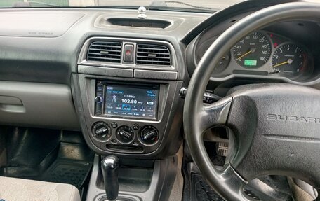 Subaru Impreza III, 2002 год, 320 000 рублей, 10 фотография