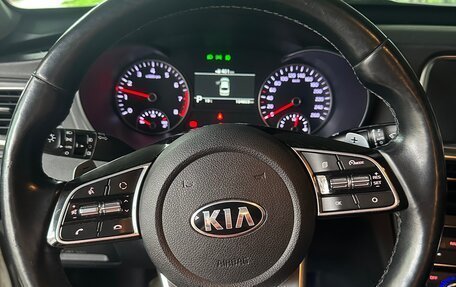 KIA Optima IV, 2019 год, 2 150 000 рублей, 5 фотография