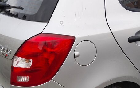 Skoda Fabia II, 2008 год, 350 000 рублей, 3 фотография