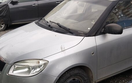 Skoda Fabia II, 2008 год, 350 000 рублей, 4 фотография