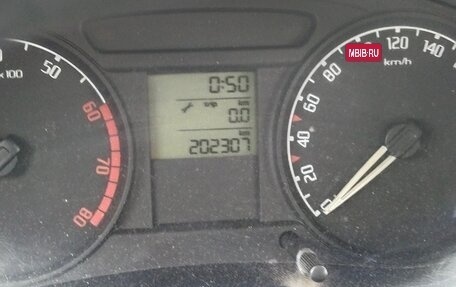 Skoda Fabia II, 2008 год, 350 000 рублей, 7 фотография