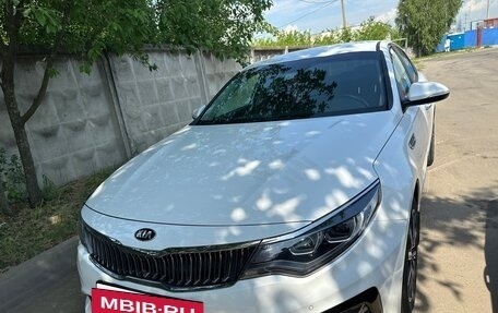 KIA Optima IV, 2019 год, 2 150 000 рублей, 2 фотография