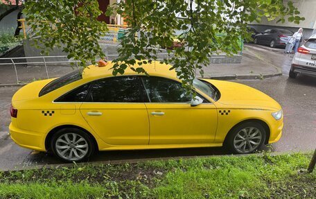 Audi A6, 2016 год, 1 370 000 рублей, 7 фотография