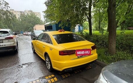 Audi A6, 2016 год, 1 370 000 рублей, 4 фотография