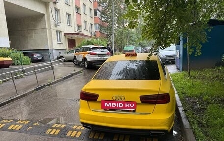 Audi A6, 2016 год, 1 370 000 рублей, 5 фотография
