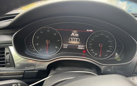 Audi A6, 2016 год, 1 370 000 рублей, 12 фотография