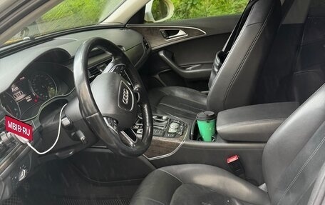 Audi A6, 2016 год, 1 370 000 рублей, 9 фотография