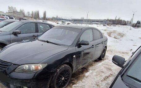 Mazda 3, 2006 год, 379 999 рублей, 5 фотография