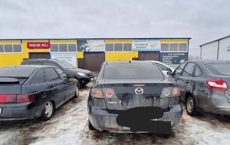 Mazda 3, 2006 год, 379 999 рублей, 2 фотография