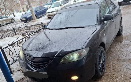 Mazda 3, 2006 год, 379 999 рублей, 6 фотография