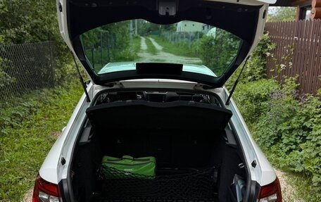 Skoda Octavia, 2018 год, 1 880 000 рублей, 13 фотография