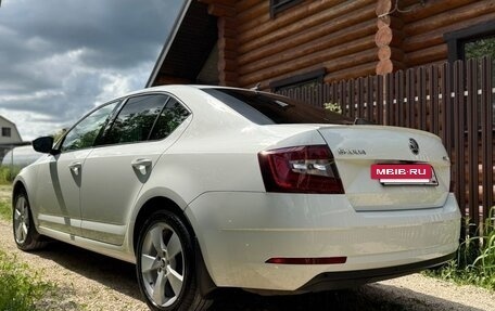 Skoda Octavia, 2018 год, 1 880 000 рублей, 9 фотография