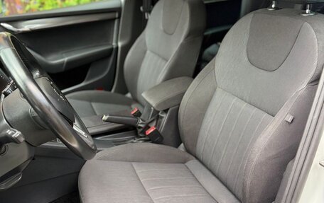 Skoda Octavia, 2018 год, 1 880 000 рублей, 21 фотография