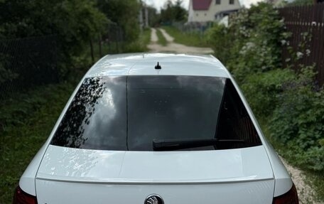 Skoda Octavia, 2018 год, 1 880 000 рублей, 11 фотография