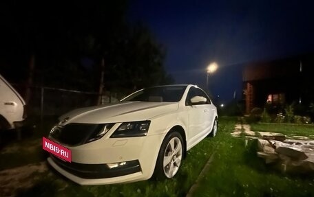 Skoda Octavia, 2018 год, 1 880 000 рублей, 23 фотография