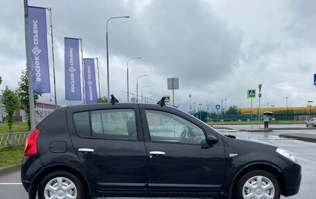 Renault Sandero I, 2011 год, 475 000 рублей, 6 фотография