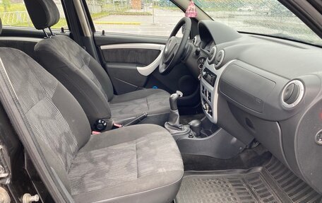 Renault Sandero I, 2011 год, 475 000 рублей, 11 фотография