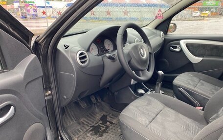 Renault Sandero I, 2011 год, 475 000 рублей, 9 фотография