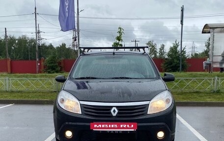 Renault Sandero I, 2011 год, 475 000 рублей, 7 фотография
