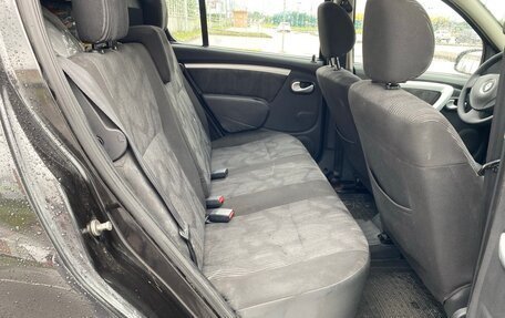 Renault Sandero I, 2011 год, 475 000 рублей, 13 фотография