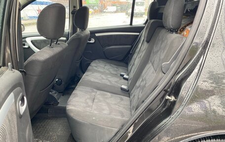 Renault Sandero I, 2011 год, 475 000 рублей, 14 фотография