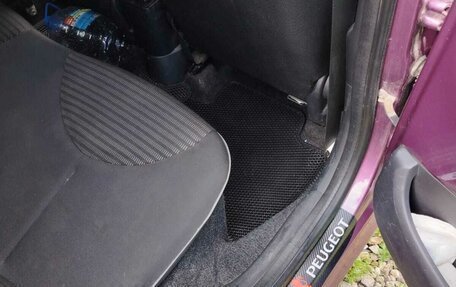 Peugeot 107 I рестайлинг, 2012 год, 600 000 рублей, 6 фотография