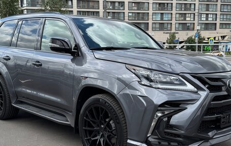 Lexus LX III, 2020 год, 10 900 000 рублей, 7 фотография