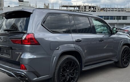 Lexus LX III, 2020 год, 10 900 000 рублей, 5 фотография