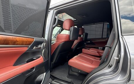 Lexus LX III, 2020 год, 10 900 000 рублей, 21 фотография