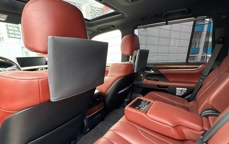 Lexus LX III, 2020 год, 10 900 000 рублей, 23 фотография