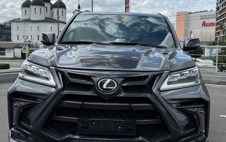 Lexus LX III, 2020 год, 10 900 000 рублей, 31 фотография