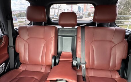 Lexus LX III, 2020 год, 10 900 000 рублей, 29 фотография