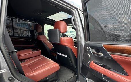 Lexus LX III, 2020 год, 10 900 000 рублей, 26 фотография
