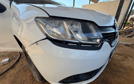 Renault Logan II, 2014 год, 250 000 рублей, 9 фотография