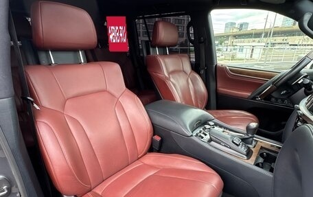 Lexus LX III, 2020 год, 10 900 000 рублей, 27 фотография