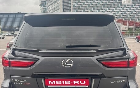 Lexus LX III, 2020 год, 10 900 000 рублей, 32 фотография