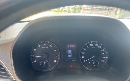 Hyundai Solaris II рестайлинг, 2018 год, 1 299 000 рублей, 9 фотография