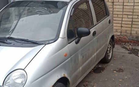 Daewoo Matiz I, 2010 год, 150 000 рублей, 4 фотография