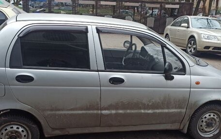 Daewoo Matiz I, 2010 год, 150 000 рублей, 3 фотография